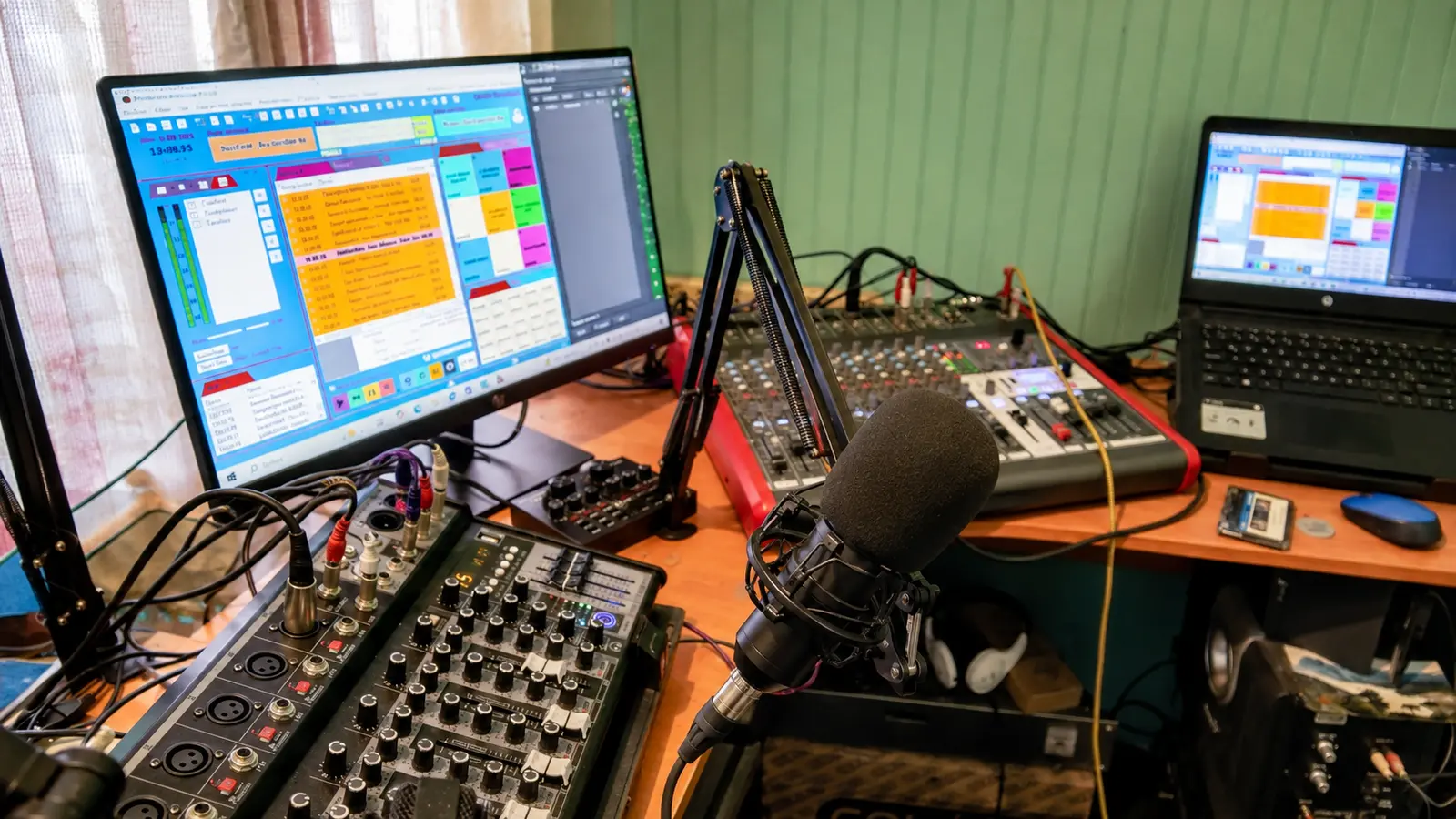 foto inicio escuchar radio manantial